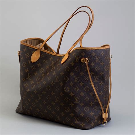 gebruikte louis vuitton neverfull shopper|louis vuitton neverfull resale.